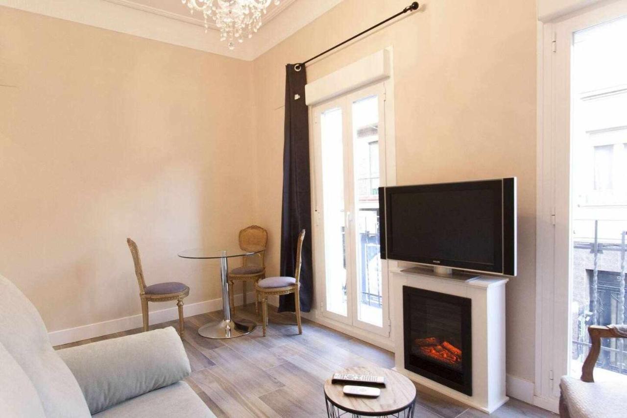 New Moderno Y Elegante Apartamento Centrico Μαδρίτη Εξωτερικό φωτογραφία