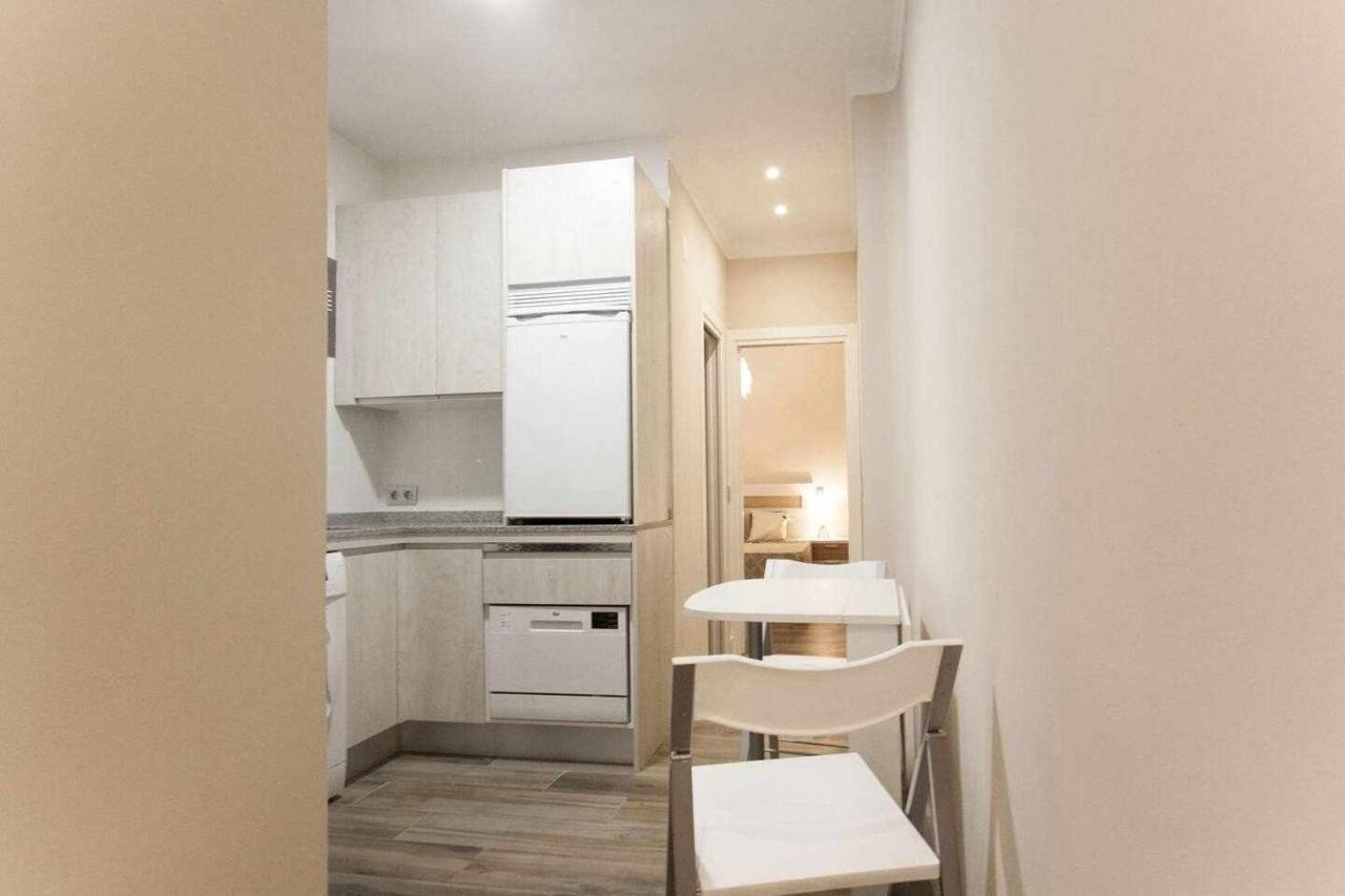 New Moderno Y Elegante Apartamento Centrico Μαδρίτη Εξωτερικό φωτογραφία