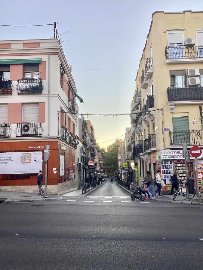 New Moderno Y Elegante Apartamento Centrico Μαδρίτη Εξωτερικό φωτογραφία